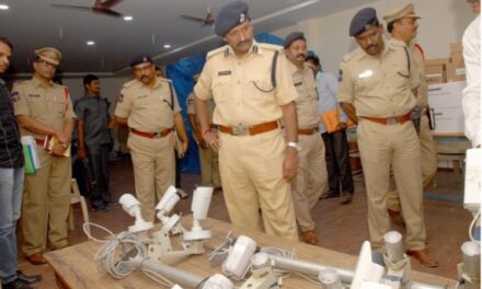 410 CCTV cameras to be installed at police stations across Mumbai