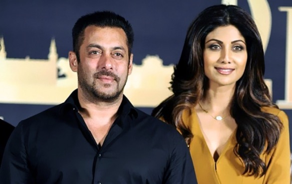 Application seeking FIR against Salman Khan, Shilpa Shetty for 'bhangi' remark filed in Bhoiwada Court