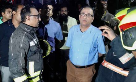 BMC chief to submit inquiry report on Kamala Mills fire to CM Fadnavis this week