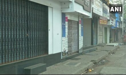 Chembur: Some shops forced shut, stone pelting reported