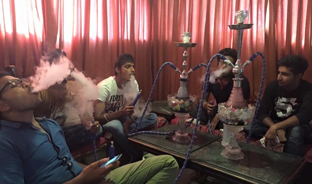 Complete ban on hookah parlours likely by March
