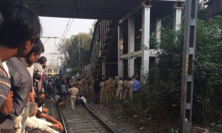 Dalit Protests in Mumbai: Current status of suburban train services