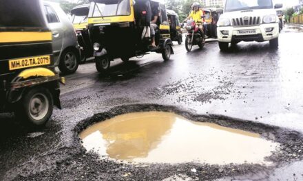 Devise method for pothole-free roads, exercise power over civic bodies: Bombay HC tells Maha Govt