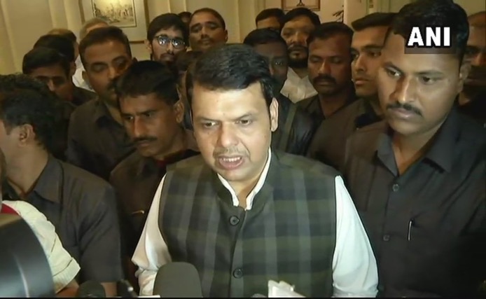 Incidents of violence in state will be investigated: CM Fadnavis