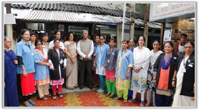 Matunga, India’s first station with all-woman staff, enters Limca Book of Records 2018