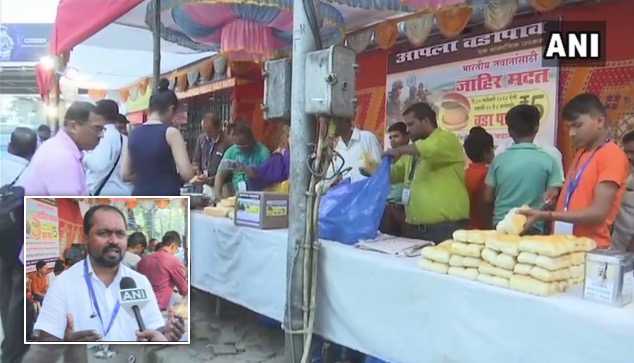 Mumbai-based vada pav seller contributes day’s earnings for soldier’s welfare