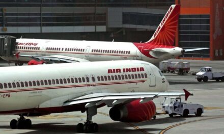 Mumbai-bound AI flight makes emergency landing due to hydraulic failure