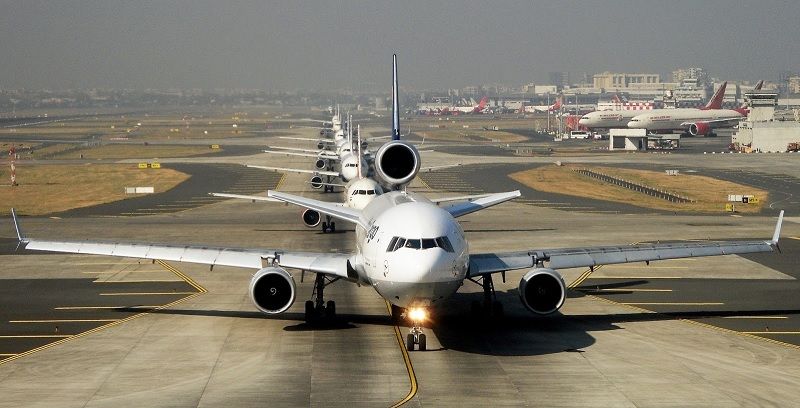 Mumbai-Delhi air route 3rd busiest in world, but least punctual