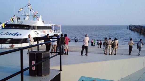 Mumbai-Goa cruise ferry service to launch by February end