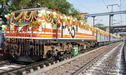 Mumbai-Howrah, Mumbai-Chennai high-speed rail corridors likely to get nod in Union Budget 2018