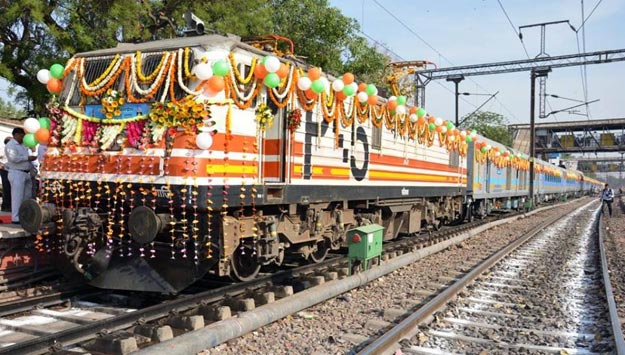 Mumbai-Howrah, Mumbai-Chennai high-speed rail corridors likely to get nod in Union Budget 2018