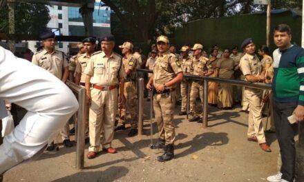 Mumbai police detained 300 people, filed 16 FIRs during Maharashtra bandh