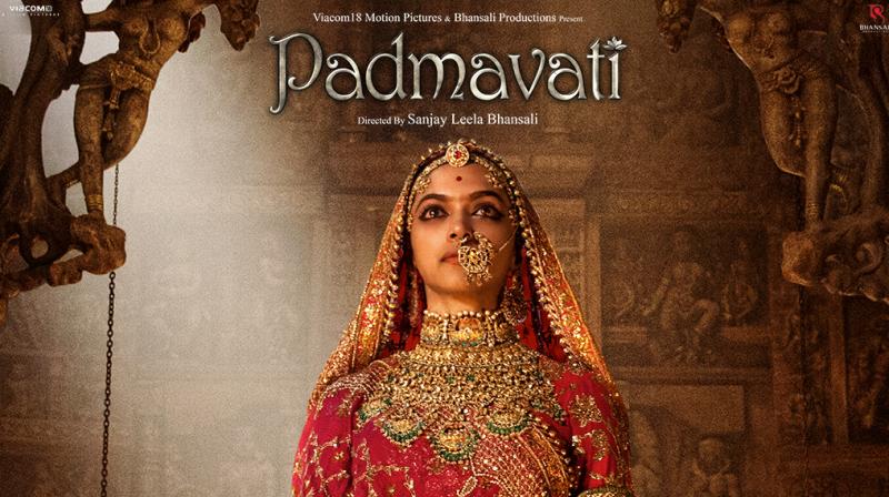 News about 300 cuts in Bhansali’s ‘Padmavat’ untrue: CBFC chief