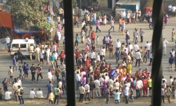 No curfew imposed, don't believe rumours: Mumbai Police