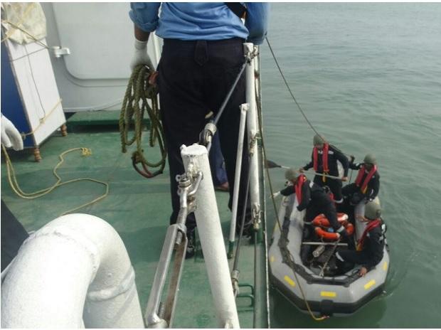 ONGC chopper crash: 6 bodies recovered, search ops continue