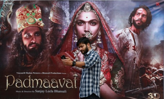 Padmaavat Collection: Bhansali’s magnum opus rakes in Rs 114 crore despite limited release