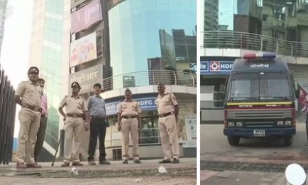 Padmaavat in Mumbai: Police heightens security, deploys personnel outside theatres