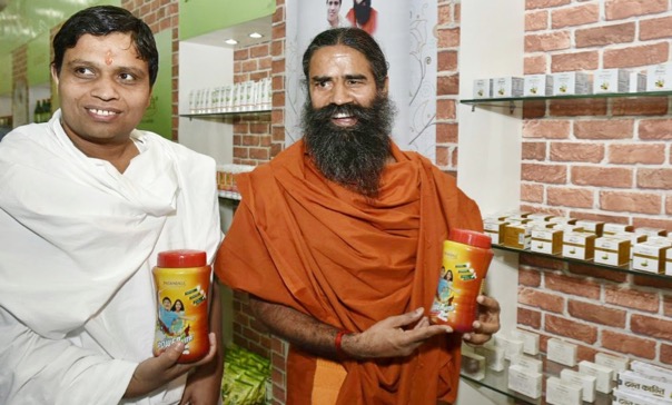 Patanjali partners with Flipkart, Amazon for online sales