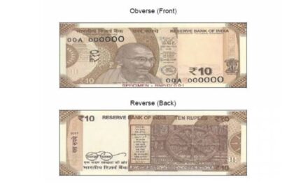 Picture: RBI to issue new Rs 10 notes soon, old notes to remain legal tender