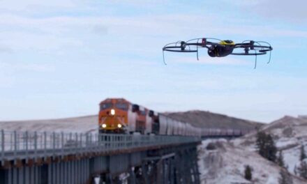 Railways to start using drones for crowd control, monitoring projects