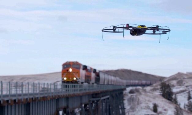 Railways to start using drones for crowd control, monitoring projects