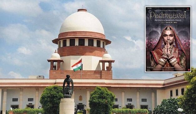SC lifts ban on Padmaavat: Says states can’t ban films, but will have to maintain law & order