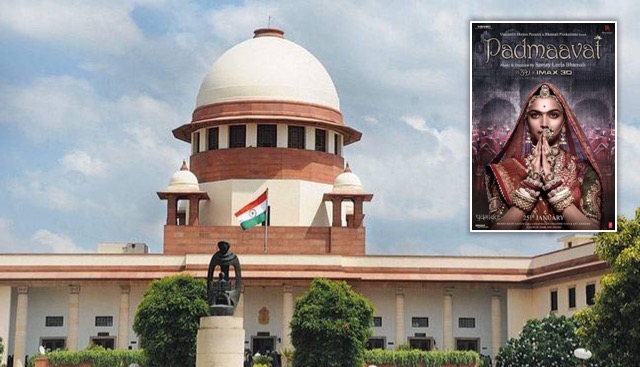 SC lifts ban on Padmaavat: Says states can’t ban films, but will have to maintain law & order