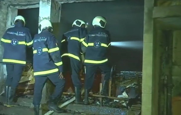Update on Cinevista Studio fire: Fire doused, no casualties