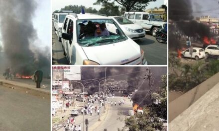 Violence erupts during Bhima-Koregaon battle anniversary event in Pune, one killed