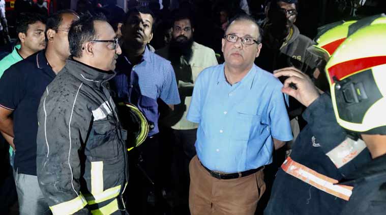 Was pressurised by politicians to not take action against illegal establishments: BMC chief Ajoy Mehta