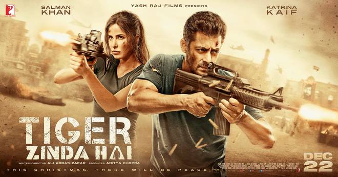With a collection of 500 crore, Tiger Zinda Hai becomes 2017’s most successful Bollywood film