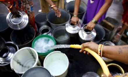 12-hour water cut in parts of Mumbai on Wednesday