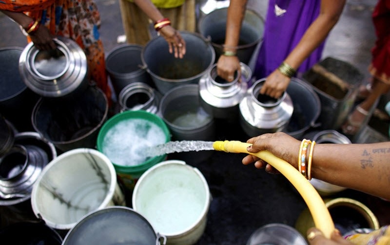 12-hour water cut in parts of Mumbai on Wednesday