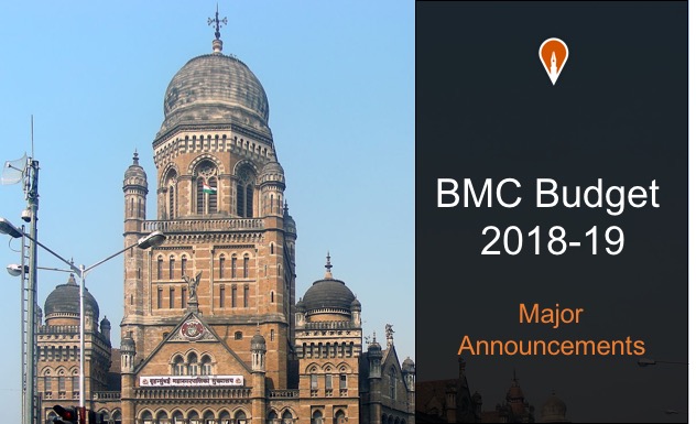 BMC Budget 2018-19: All major announcements