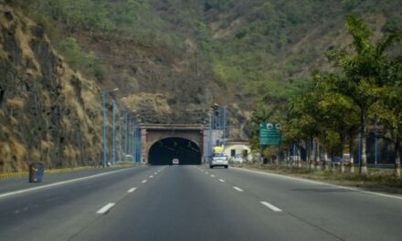 Brace for queues on Mumbai-Pune expressway for 5 weeks as MSRDC begins maintenance work