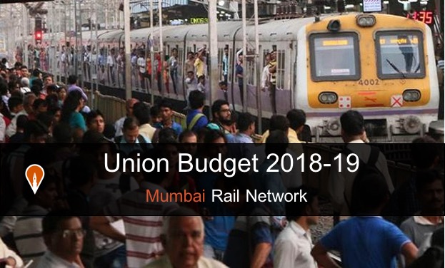 Budget for Mumbai Rail: Additional 150 km rail line, doubling of 90 km tracks at Rs 11,000 crore
