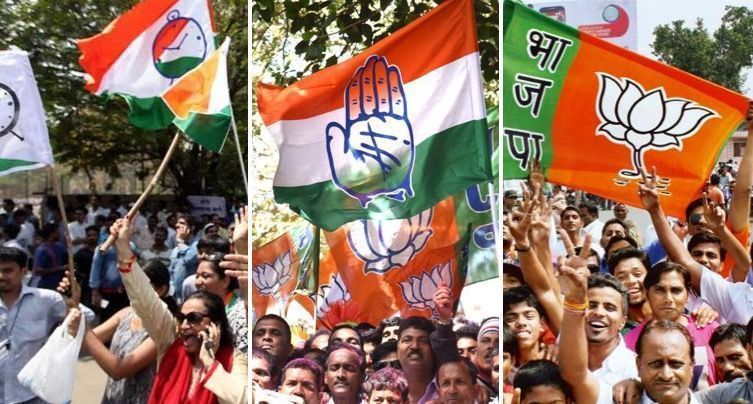 Congress, NCP form alliance to take on BJP in Maharashtra
