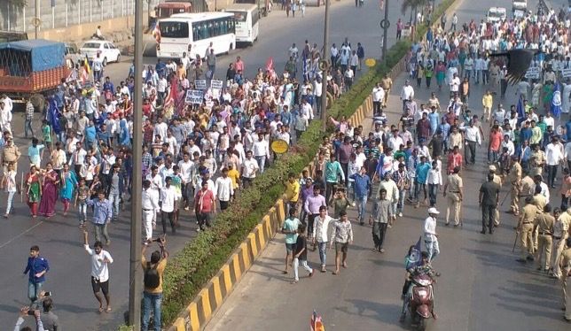 Dalit community to stage protest in Mumbai on Wednesday, February 28