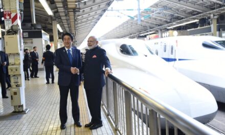 Deadline for Mumbai-Ahmedabad bullet train project ‘preponed’ to August 2022