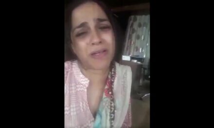 Khar woman records video alleging torture by husband, inaction by cops