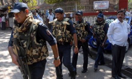 Maharashtra police returns 1,430 bulletproof jackets after they fail AK-47 bullet test
