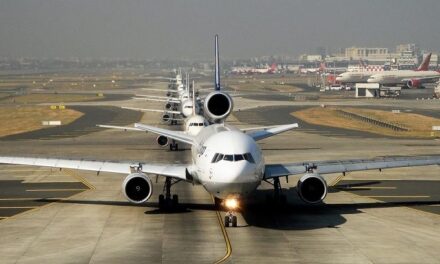 Mumbai airport sets new world record by handling a flight every 60 seconds