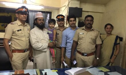 Mumbai police rescues kidnapped toddler in 6 hours, arrests culprit