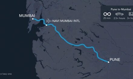 Mumbai to Pune in 25 mins: Virgin group inks pact to bring Hyperloop to Maharashtra