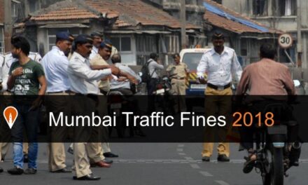 Mumbai Traffic Fines 2018: Updated list of penalties for traffic violations