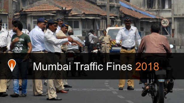 Mumbai Traffic Fines 2018: Updated list of penalties for traffic violations