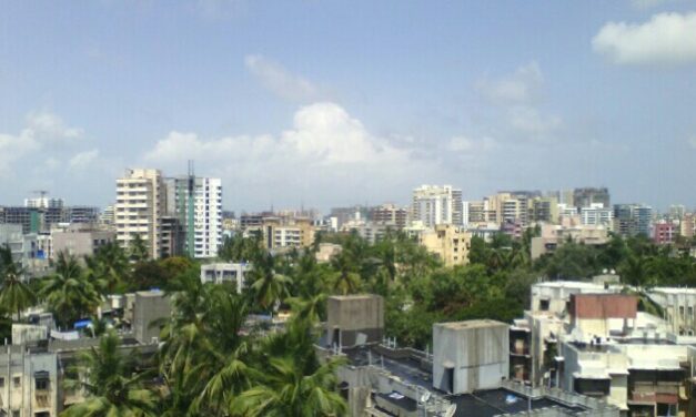 Mumbai’s air quality improves, night temperature dips