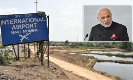 PM Modi to visit Navi Mumbai airport site on Feb 18, kick off construction work