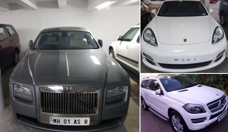 PNB Scam: ED seizes 9 luxury cars owned by Nirav Modi & company, freezes mutual funds