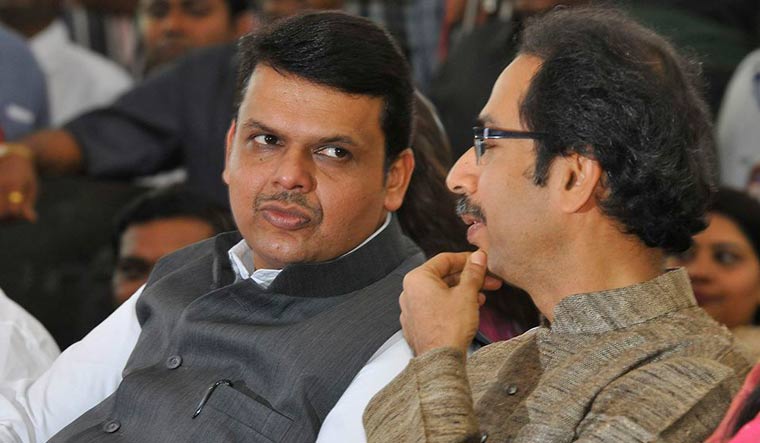 Ready to fight polls with or without Shiv Sena, but prefer contesting together: CM